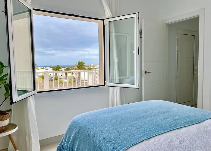 Apartman Residencial Luxury Senator, Darwin Costa Teguise