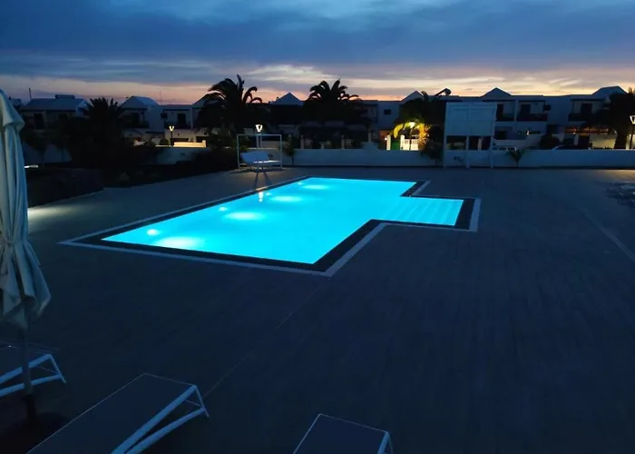 Residencial Luxury Senator, Darwin Costa Teguise